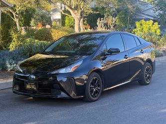 2021 Toyota Prius