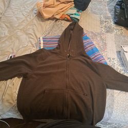 Lee Large Hoodie Zip
