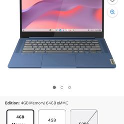 Lenovo Chromebook