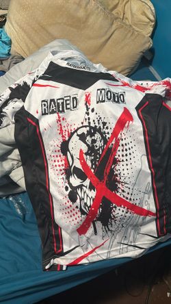 Dirt Bike Jersey 