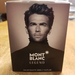 Legend by Mont Blanc