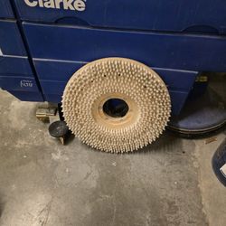 Floor Scubber