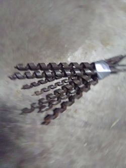 Drill bits