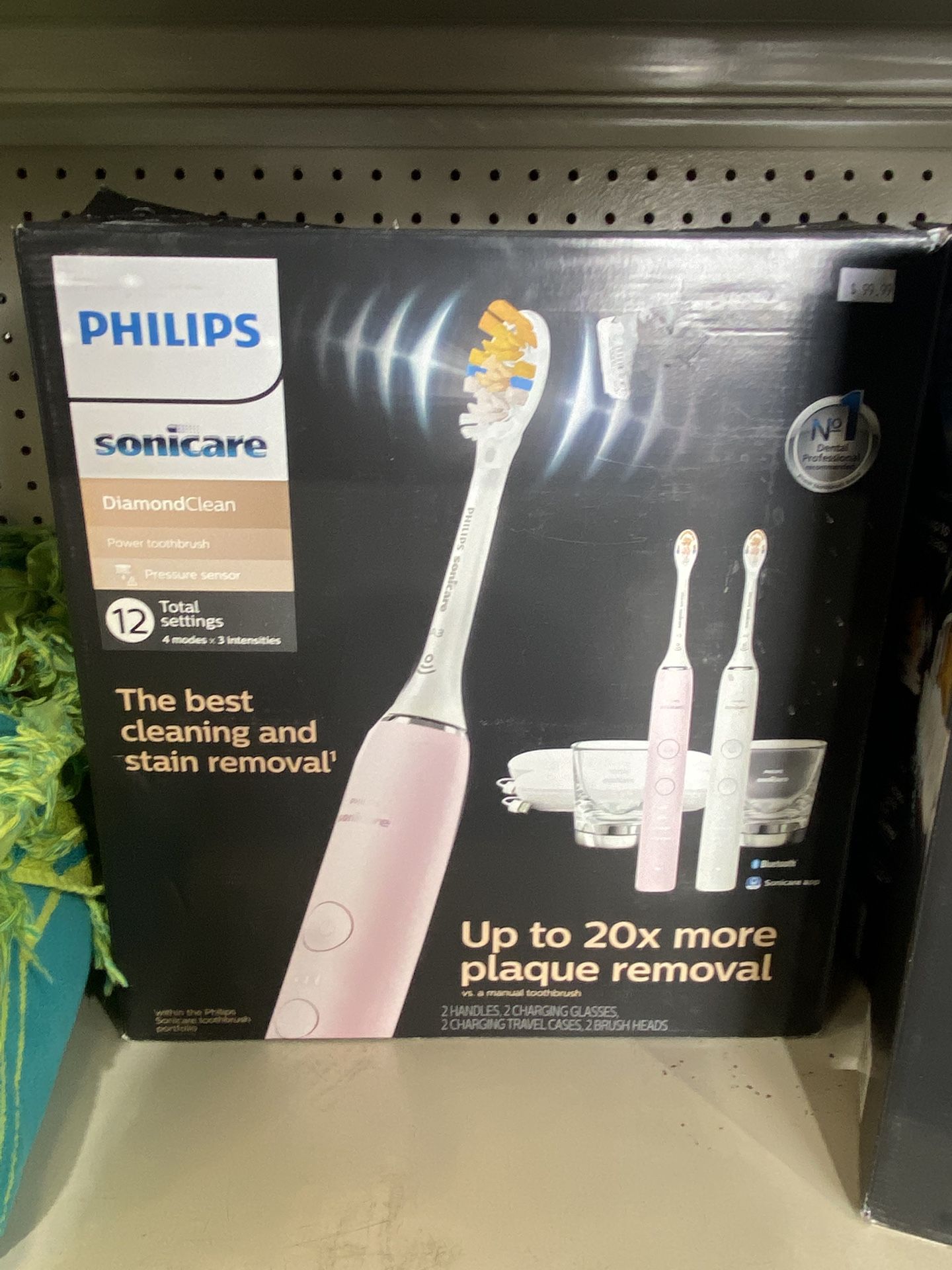 Philips Sonicare Diamond Clean