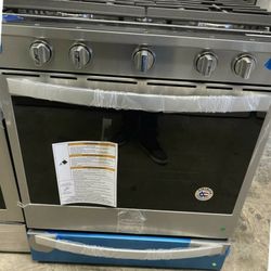 Samsung $ Frigidaire Range 30 Inch Only $50 Down Needed