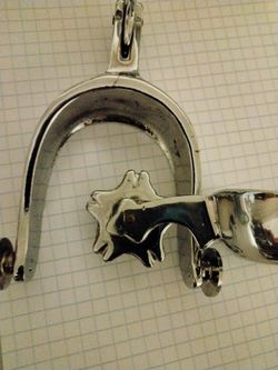 Spurs for Horse Riding 