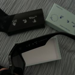 Off- White Glasses