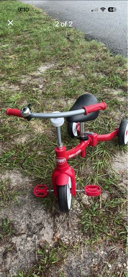 Radio Flyer Tricycle