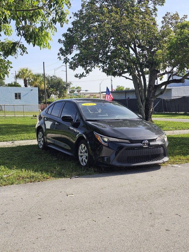 2022 Toyota Corolla