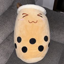 Boba Plushy