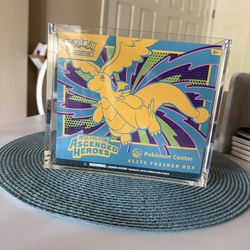 Ascended Heroes PC ETB -Sealed in Case