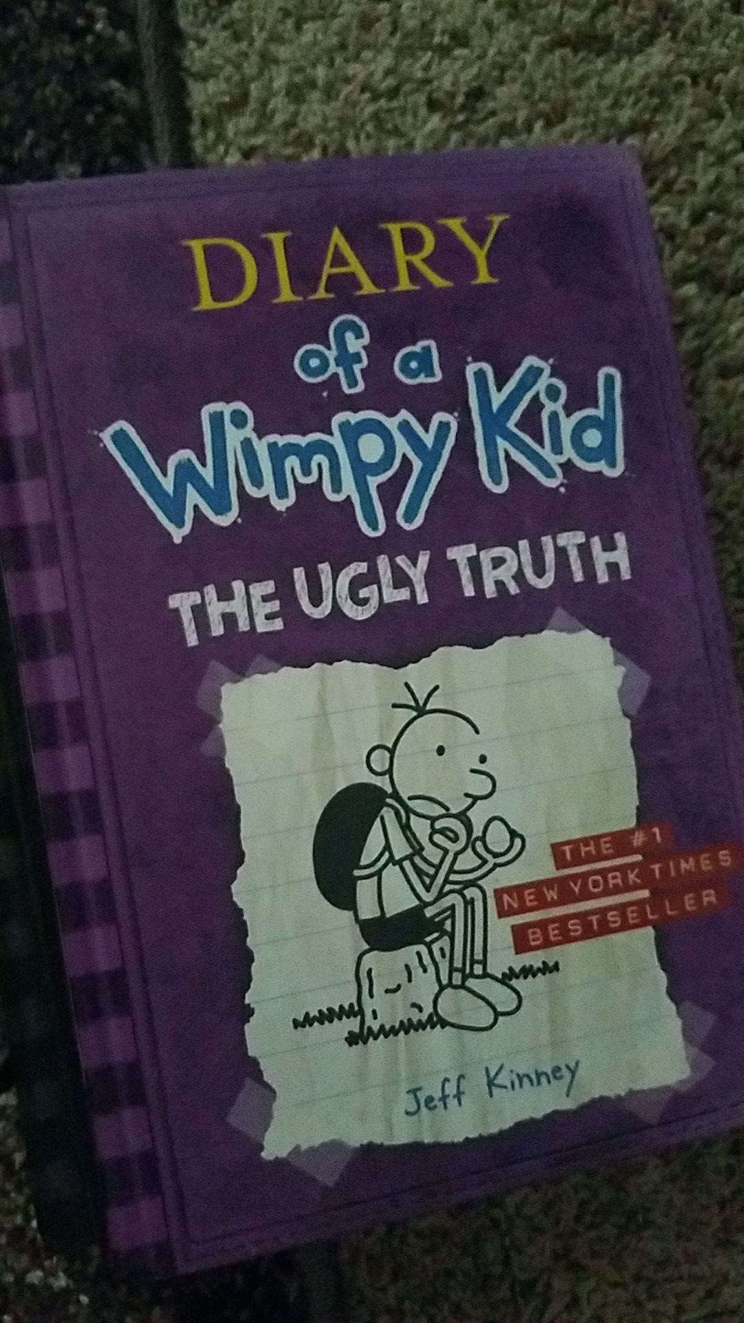 Diary of a wimpy kid