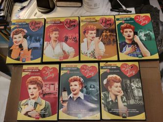 I love Lucy movies