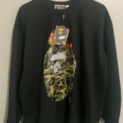 Bape Long Sleeve