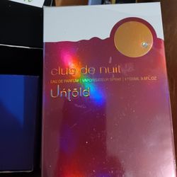 Club De Nuit Untold 