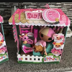 Lalaloopsy Dolls 