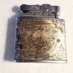 Ronson Mexican Automatic Lighter 
