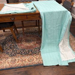 Z-galleries  Curtain  One Pair, NEW