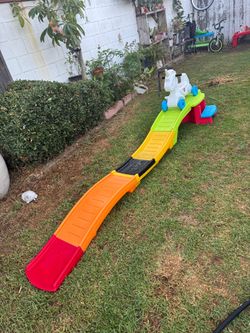 Step2 Kids Roller Coaster Ride-On Toy