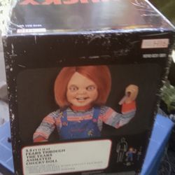 Animatronic Chucky Doll