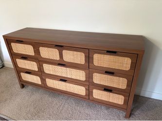 Beautiful modern dresser