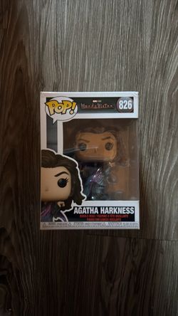 Agatha Funko