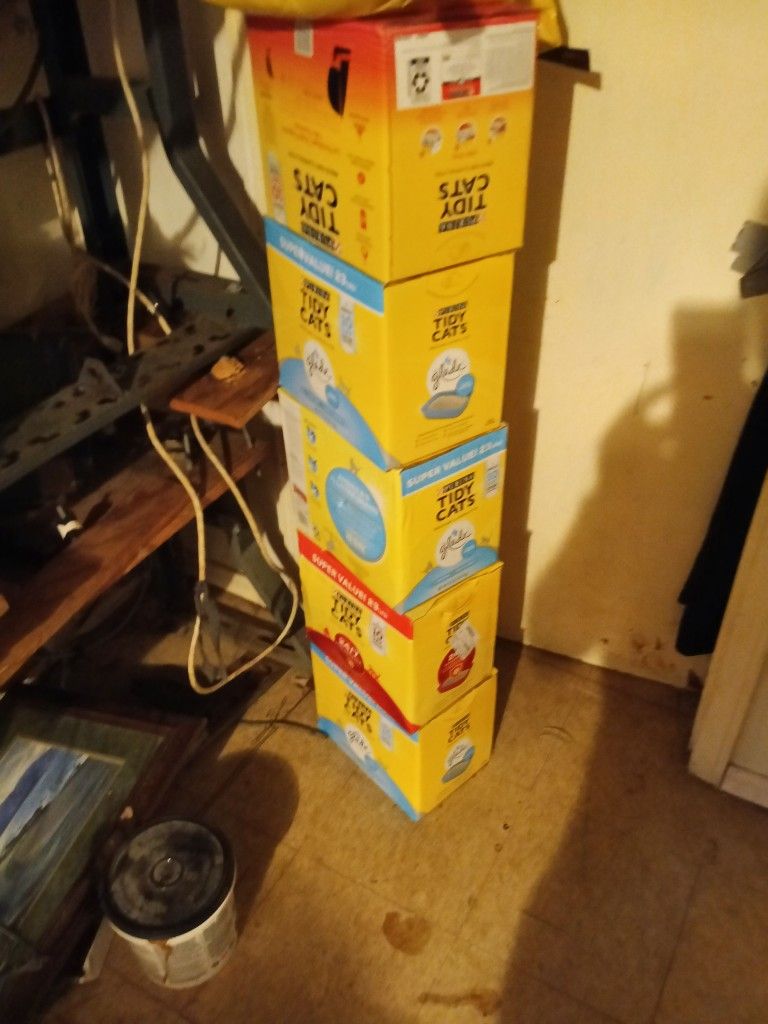 Cat Litter