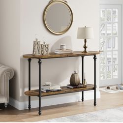 Console Table