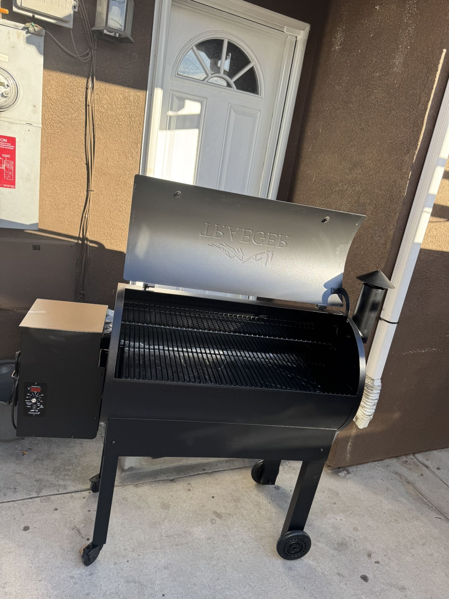Pit Boss Traeger New
