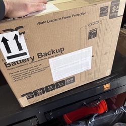 Back up battery 1500w