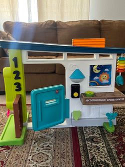 Toddler play house