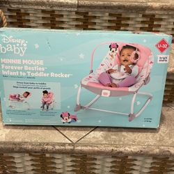 Toddler Rocker