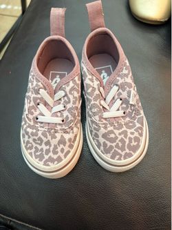 Vans Toddler Girls Sneakers