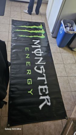 Monster Banner