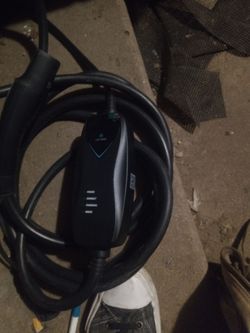 Lectron level 1 portable EV Charger
