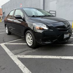 2007 Toyota Yaris
