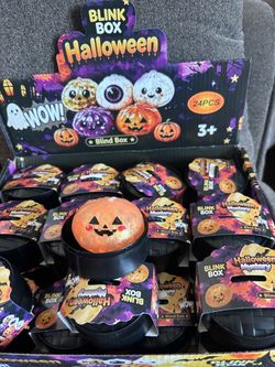 Mini Halloween dumplings/ Hablo Español