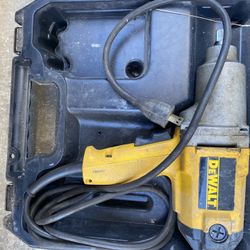 DeWalt DW 290 SOLD