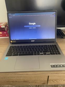 Acer Chromebook 315
