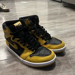Jordan 1 Pollen