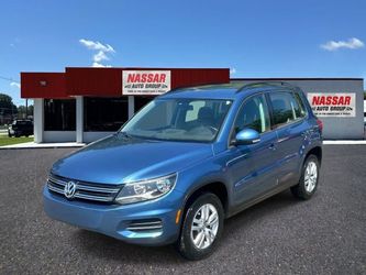 2017 Volkswagen Tiguan