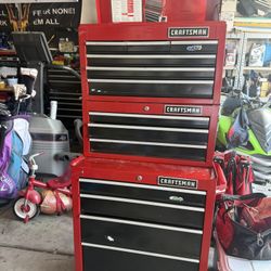Craftsman Toolbox 