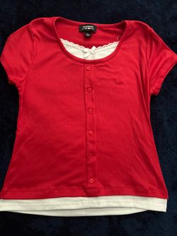 red shirt