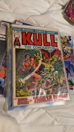 Vintage mint Comic books for sale