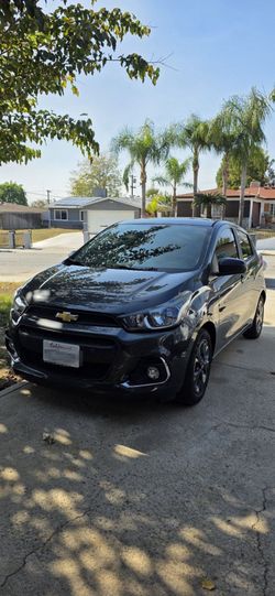 2018 Chevrolet Spark