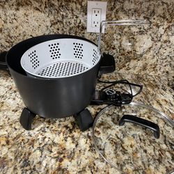 Deep Fryer 