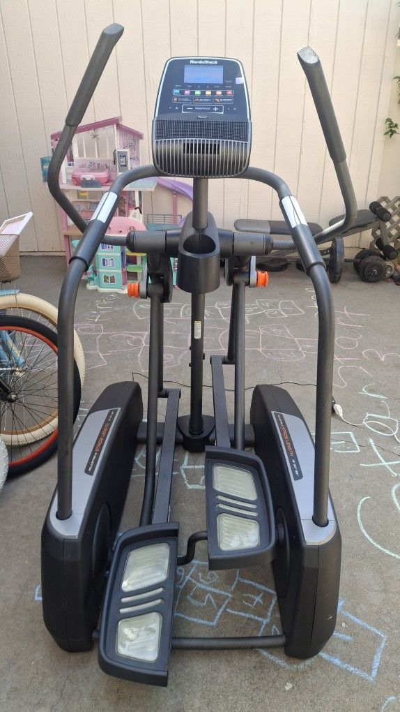Free! Nordic Track Elliptical 