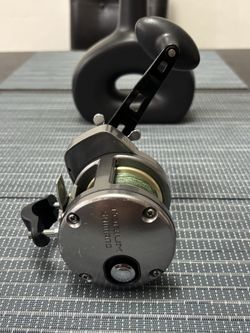 🐠 Preowned Shimano Torium 16 6.2:1 Reel With Braid line 🔥