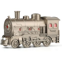 300ML Vintage Train Humidifier and Aromatherapy Diffuser