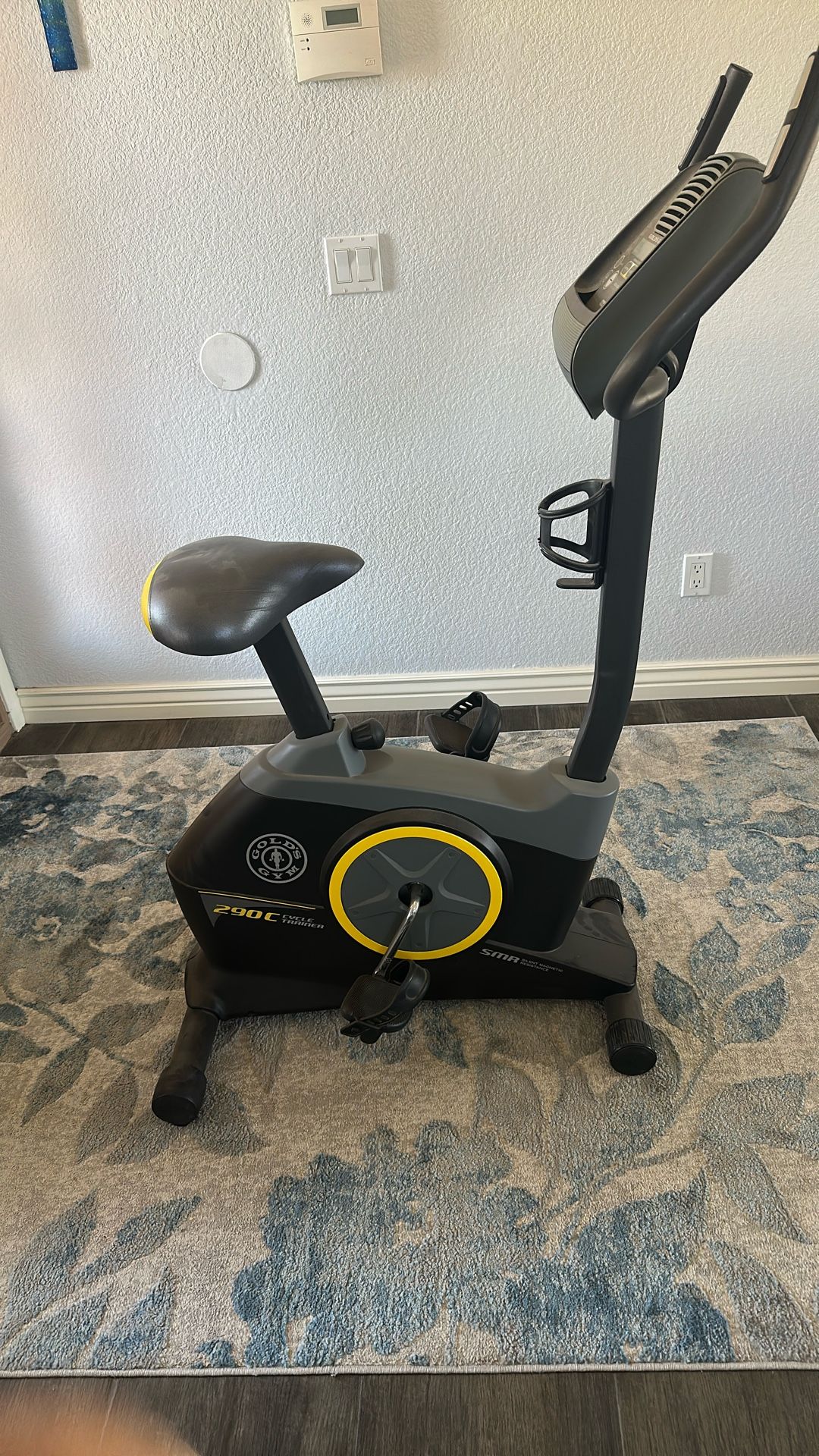 Stationary Exercise Bicycle